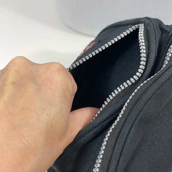 VINTAGE California Pak, waist bag, black - Picture 9 of 16